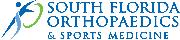 South Florida Orthopaedics Logo
